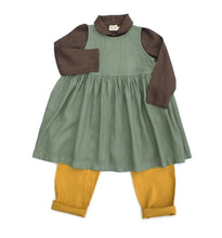 Load image into Gallery viewer, GARDEN DRESS & PEPLUM PDF Pattern