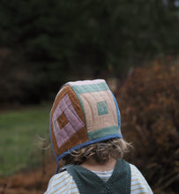 Load image into Gallery viewer, QUILTED CAP PDF Pattern