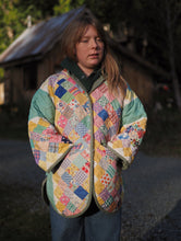 Load image into Gallery viewer, QUILTED MOVING COAT PDF Pattern