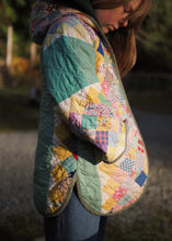 Load image into Gallery viewer, QUILTED MOVING COAT PDF Pattern