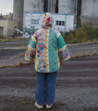 Load image into Gallery viewer, QUILTED MOVING COAT PDF Pattern