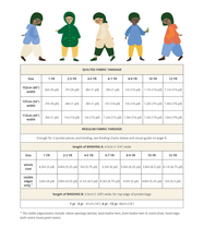 Load image into Gallery viewer, QUILTED MOVING COAT PDF Pattern